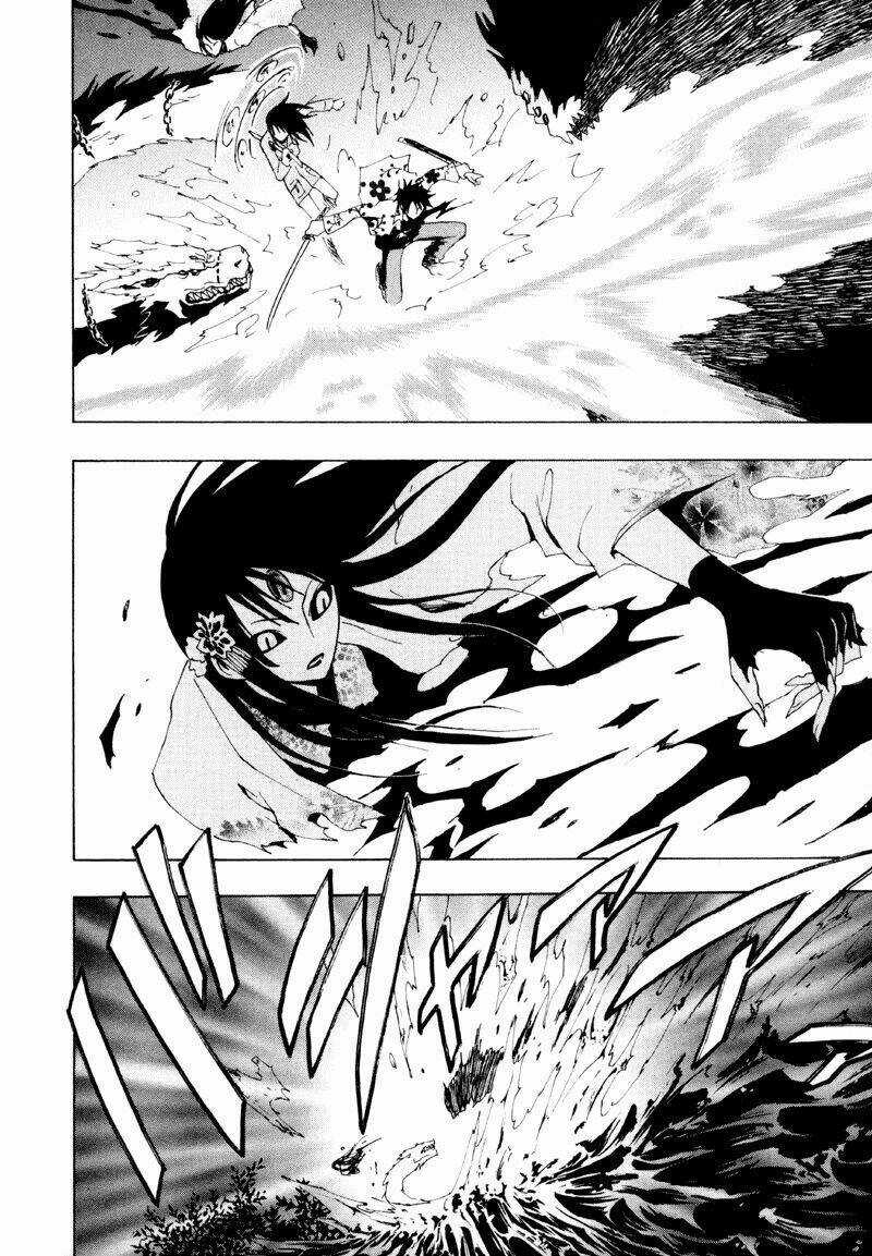 Ga-rei - Chapter 10 - Trang 41