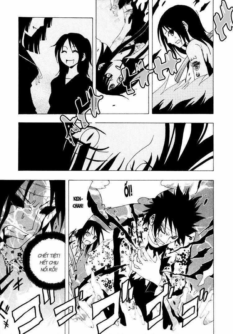 Ga-rei - Chapter 10 - Trang 42