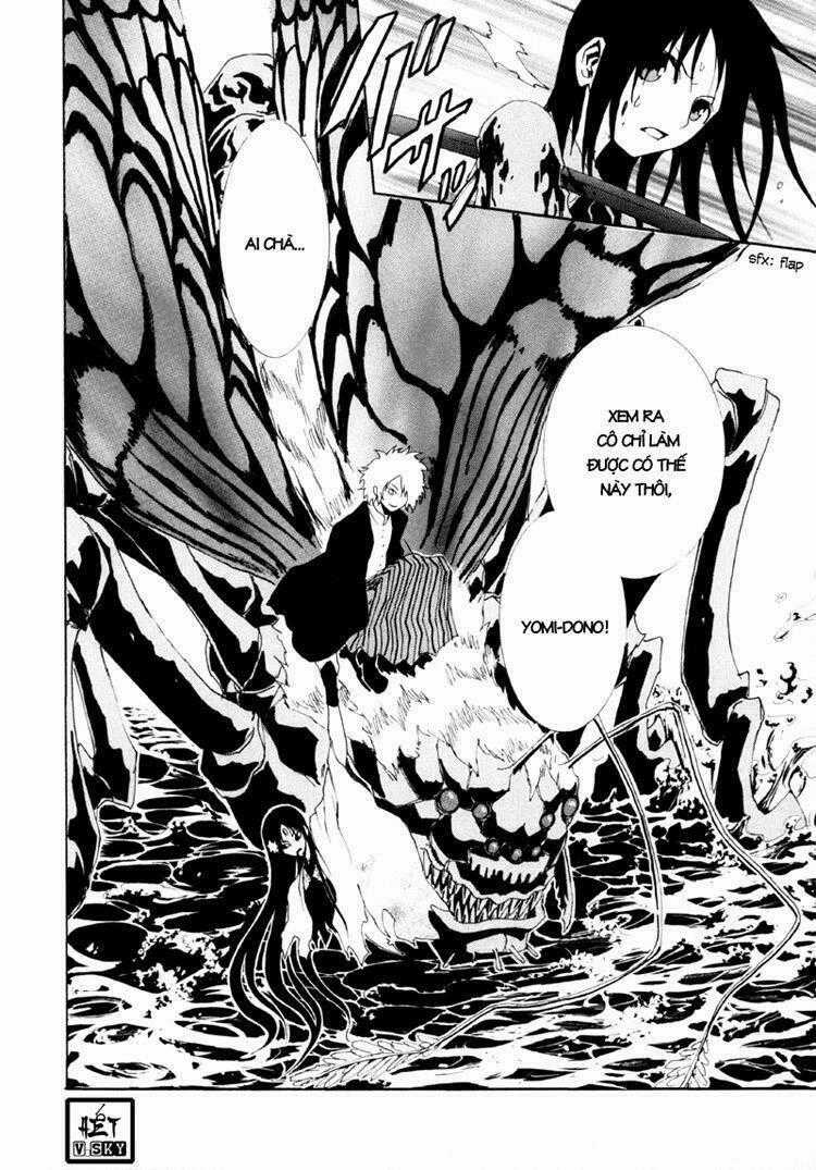 Ga-rei - Chapter 10 - Trang 43