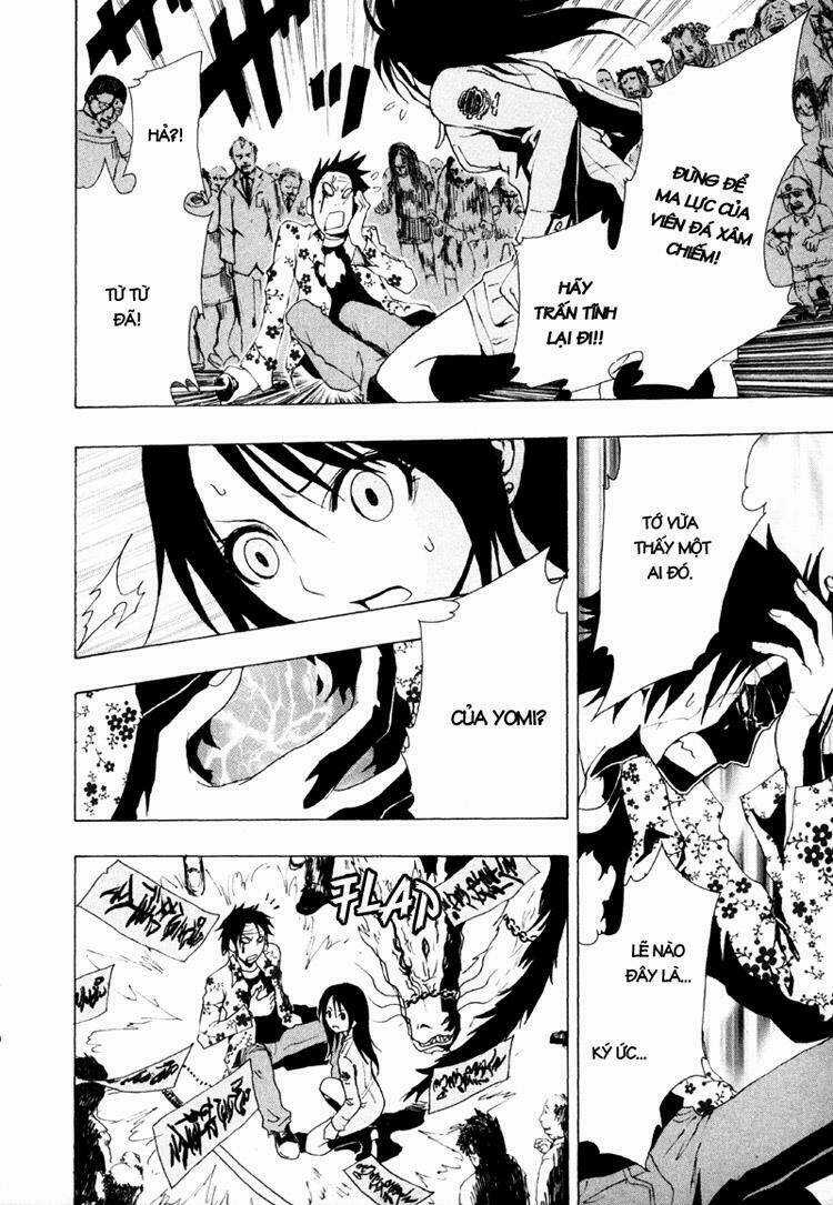 Ga-rei - Chapter 10 - Trang 6