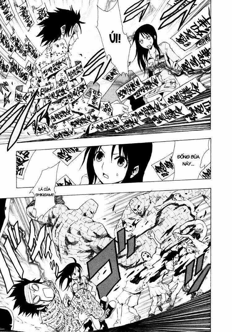 Ga-rei - Chapter 10 - Trang 7