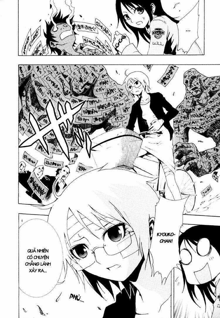 Ga-rei - Chapter 10 - Trang 8