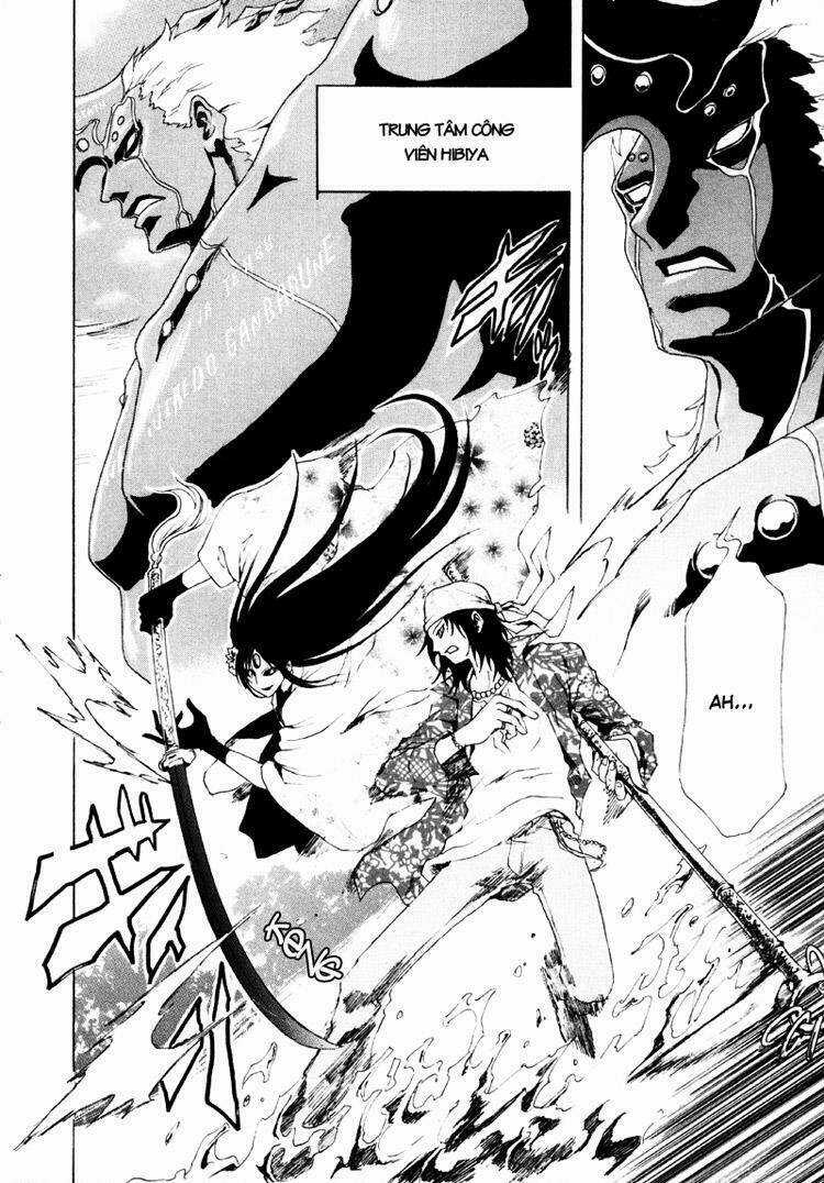 Ga-rei - Chapter 10 - Trang 10