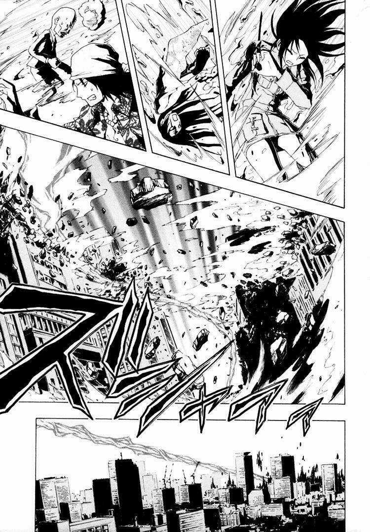 Ga-rei - Chapter 11 - Trang 14