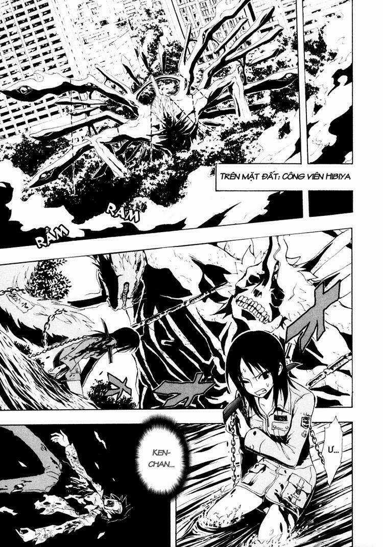 Ga-rei - Chapter 11 - Trang 18