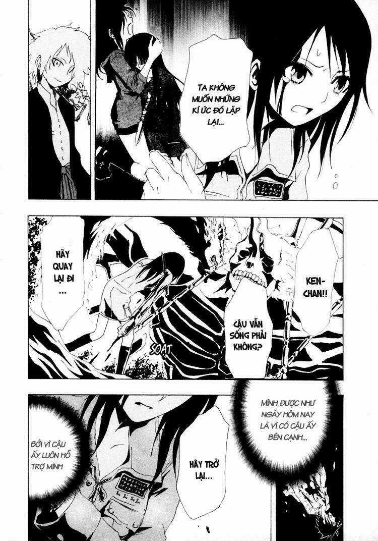 Ga-rei - Chapter 11 - Trang 21