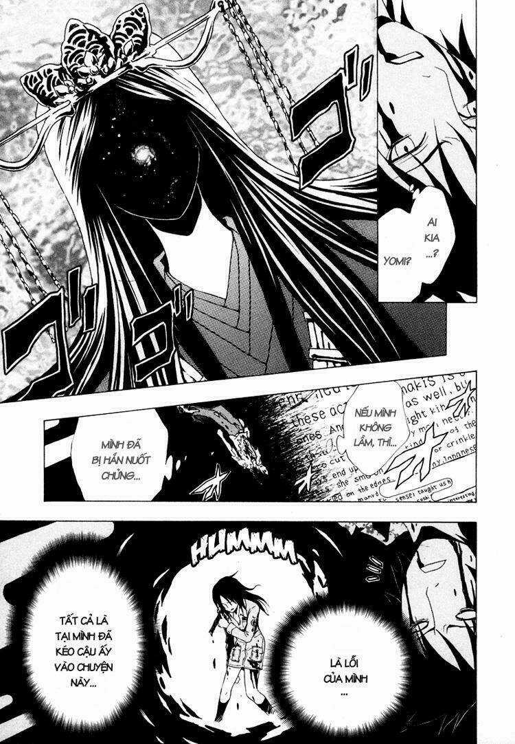 Ga-rei - Chapter 11 - Trang 24