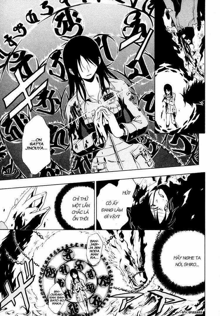 Ga-rei - Chapter 11 - Trang 28