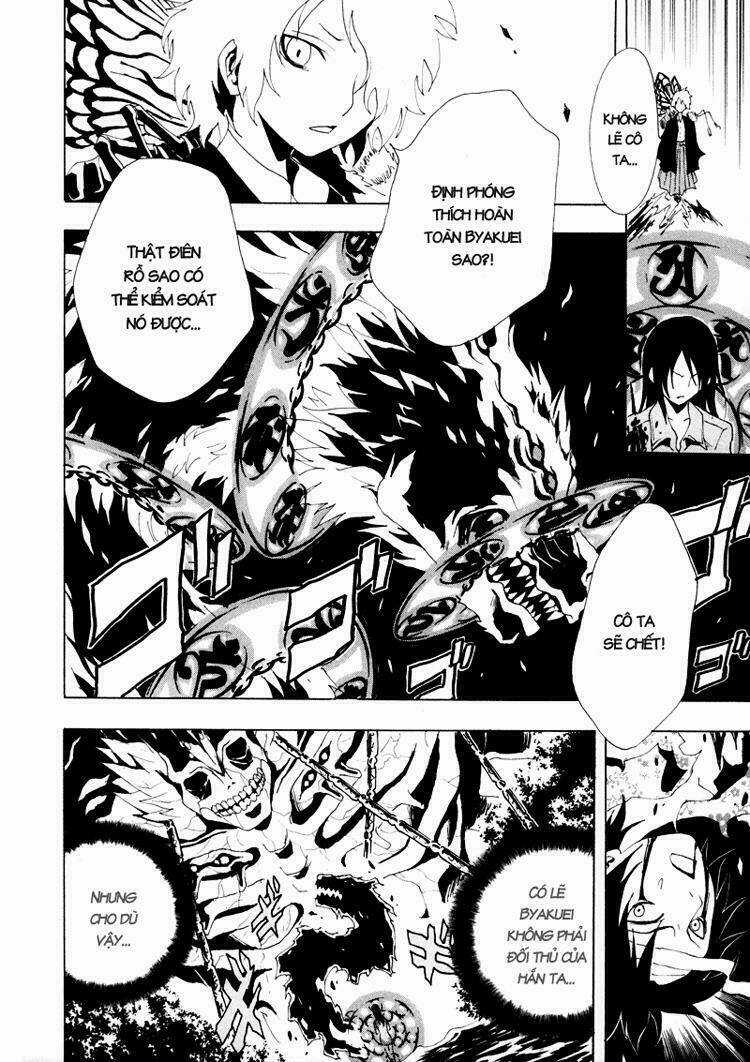 Ga-rei - Chapter 11 - Trang 29