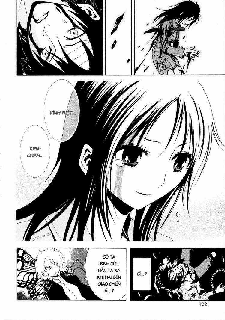 Ga-rei - Chapter 11 - Trang 31