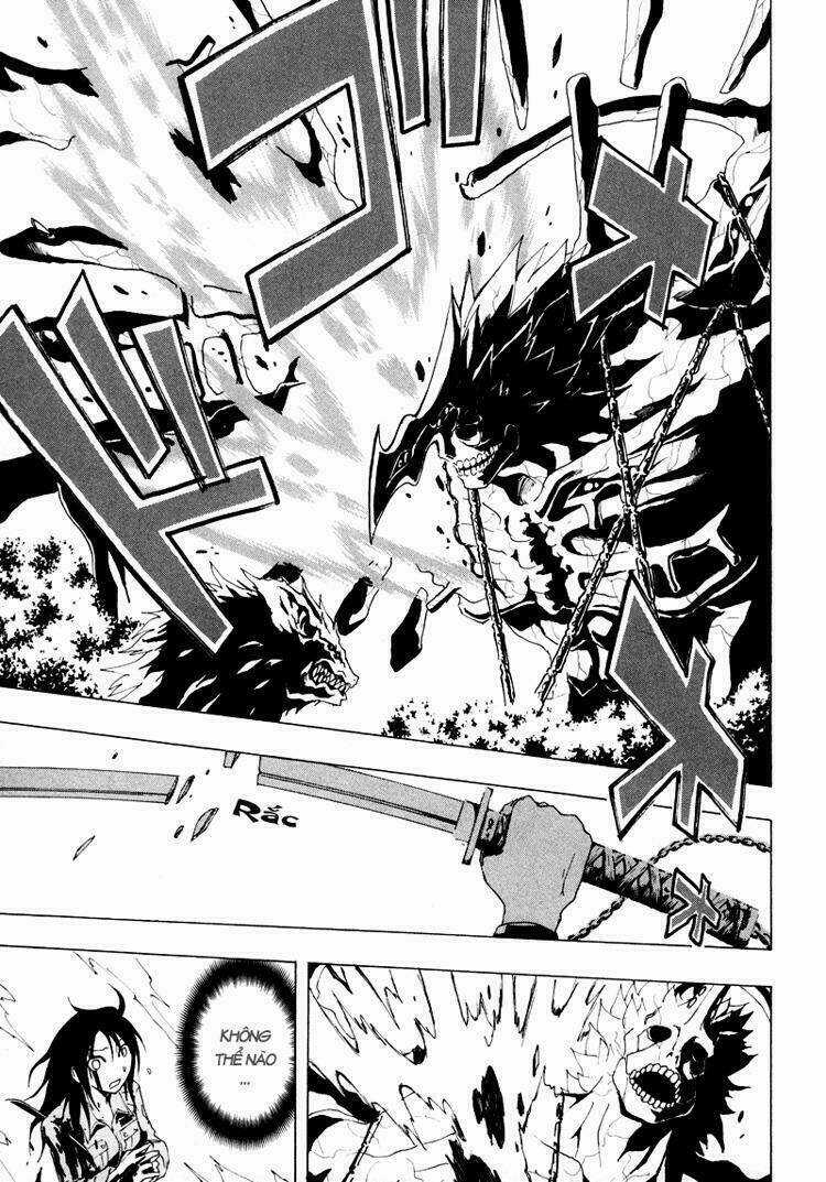 Ga-rei - Chapter 11 - Trang 34