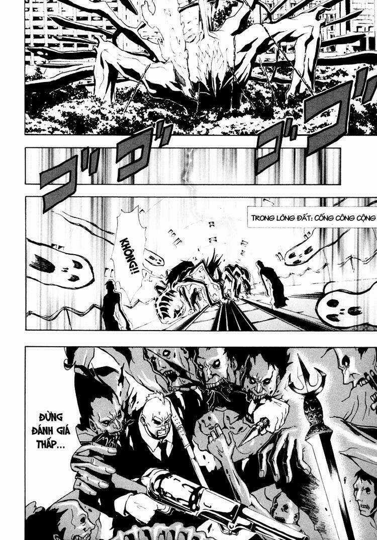 Ga-rei - Chapter 11 - Trang 35