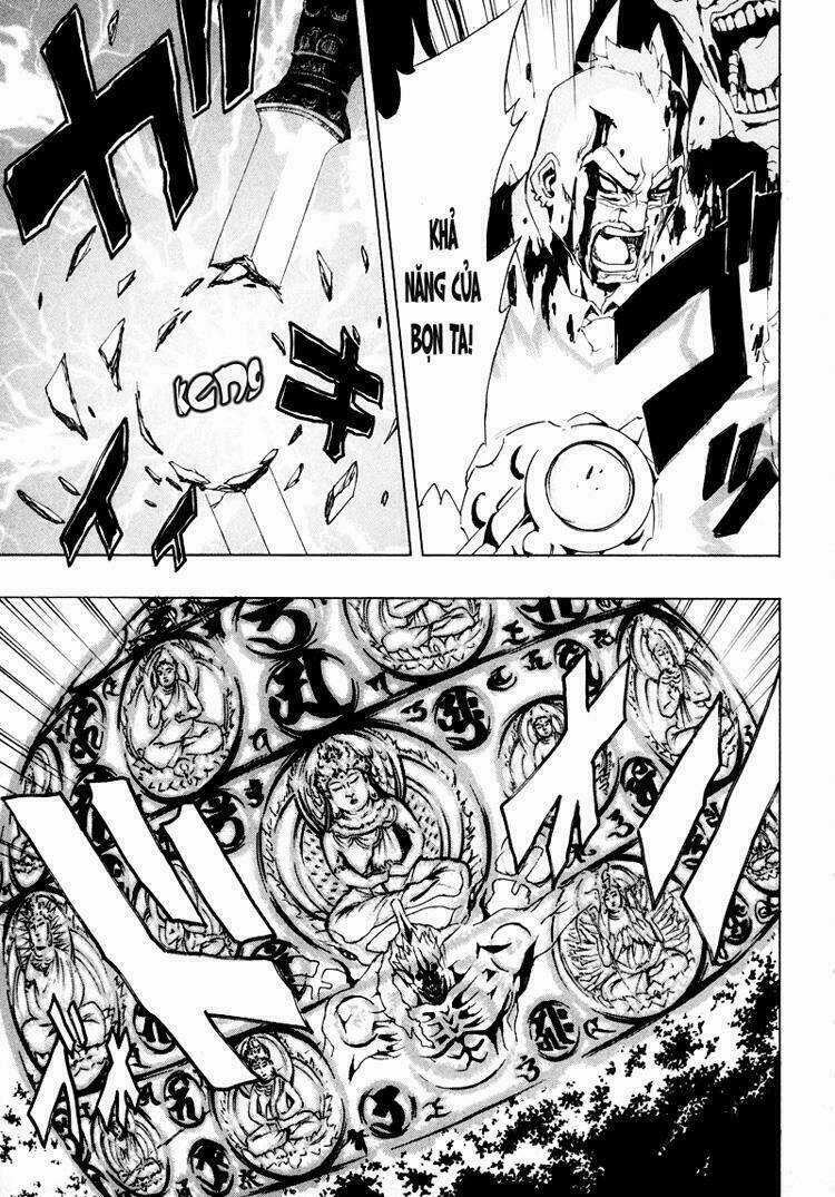 Ga-rei - Chapter 11 - Trang 36