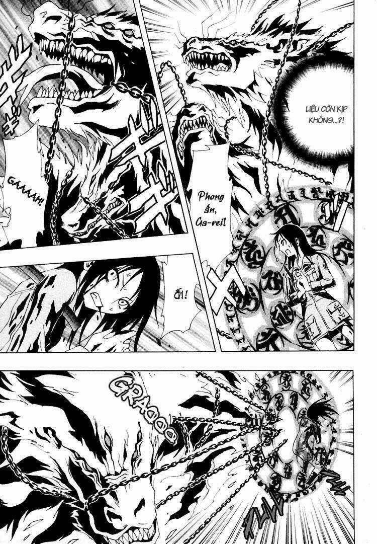 Ga-rei - Chapter 11 - Trang 38