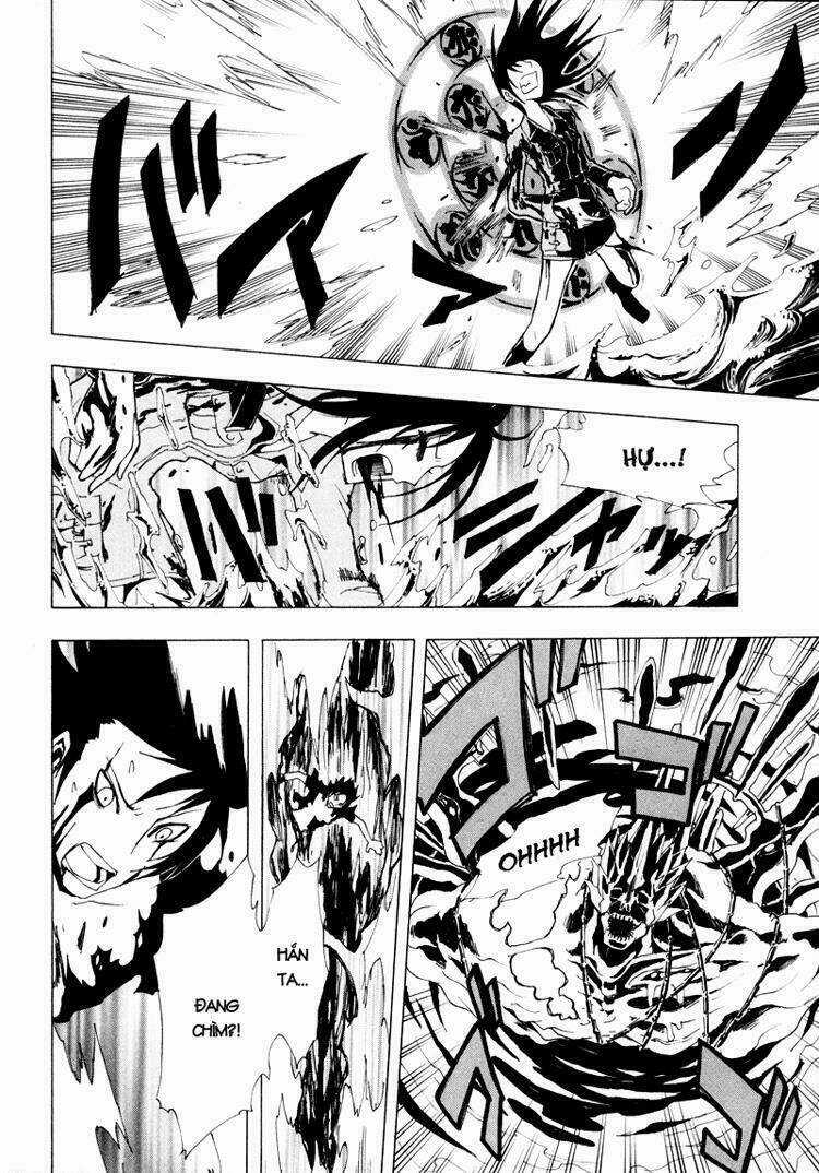 Ga-rei - Chapter 11 - Trang 39