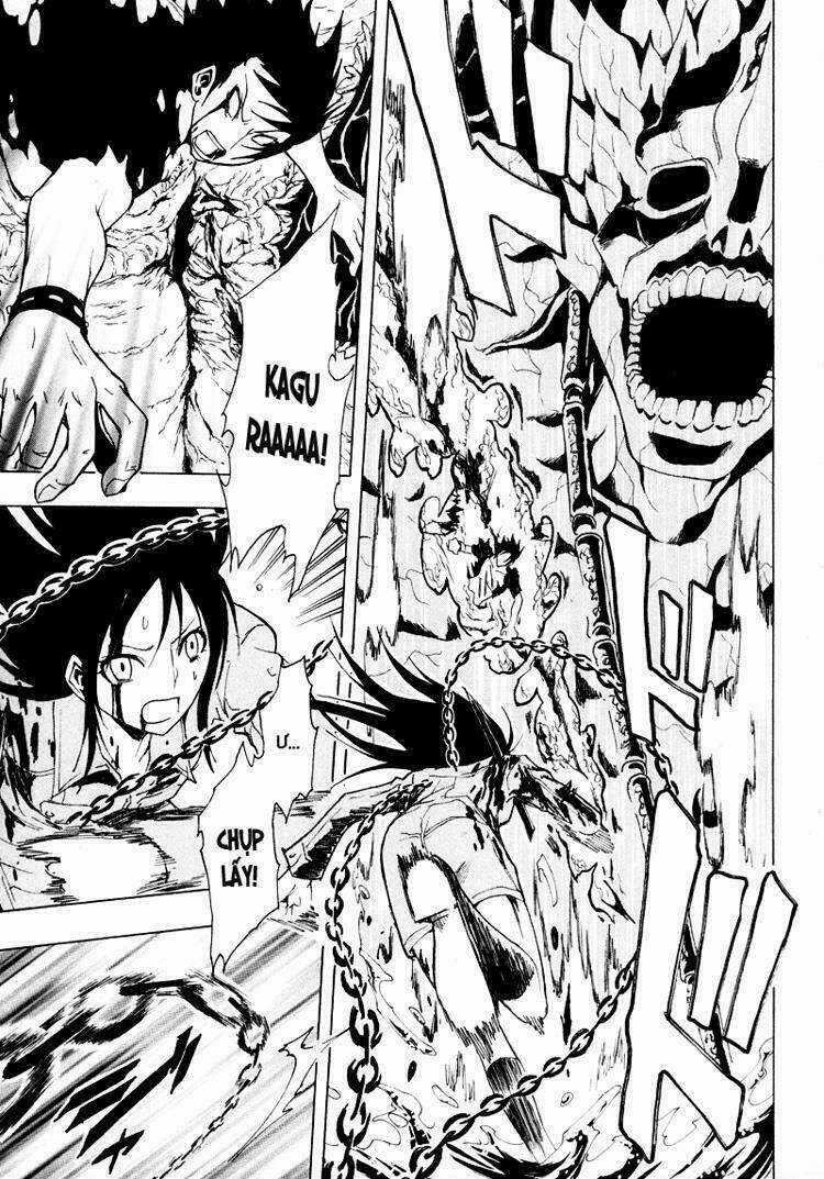 Ga-rei - Chapter 11 - Trang 40