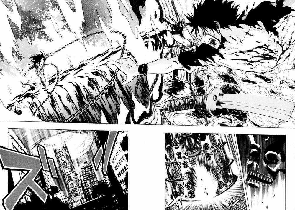 Ga-rei - Chapter 11 - Trang 41