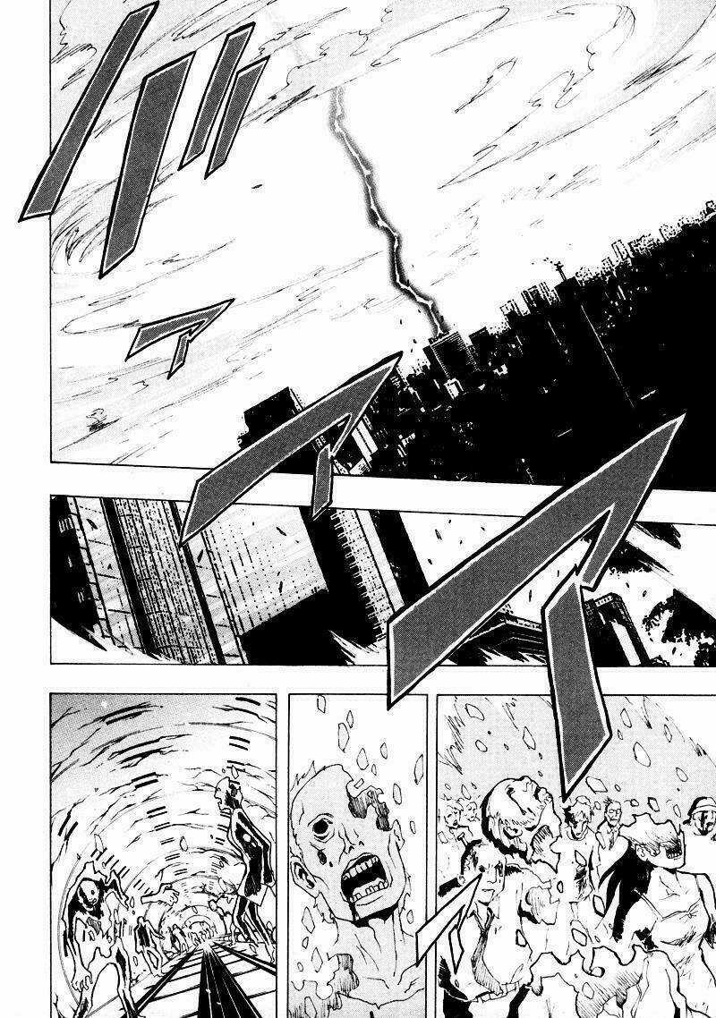 Ga-rei - Chapter 11 - Trang 42