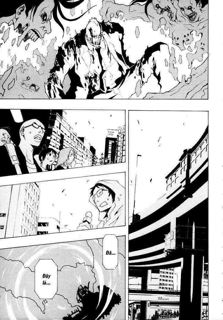 Ga-rei - Chapter 11 - Trang 43