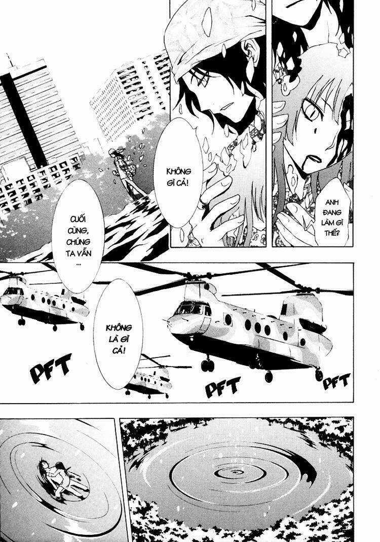 Ga-rei - Chapter 11 - Trang 45