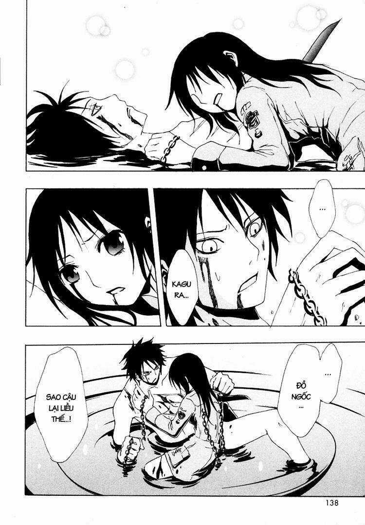 Ga-rei - Chapter 11 - Trang 46