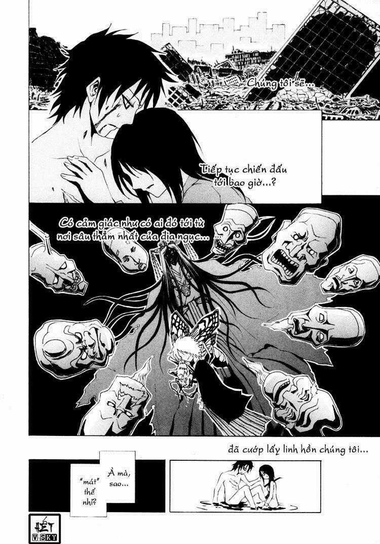 Ga-rei - Chapter 11 - Trang 48