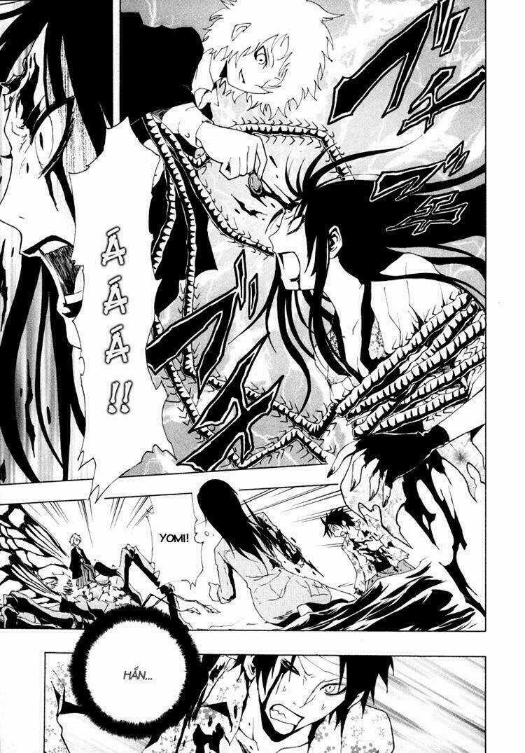 Ga-rei - Chapter 11 - Trang 6