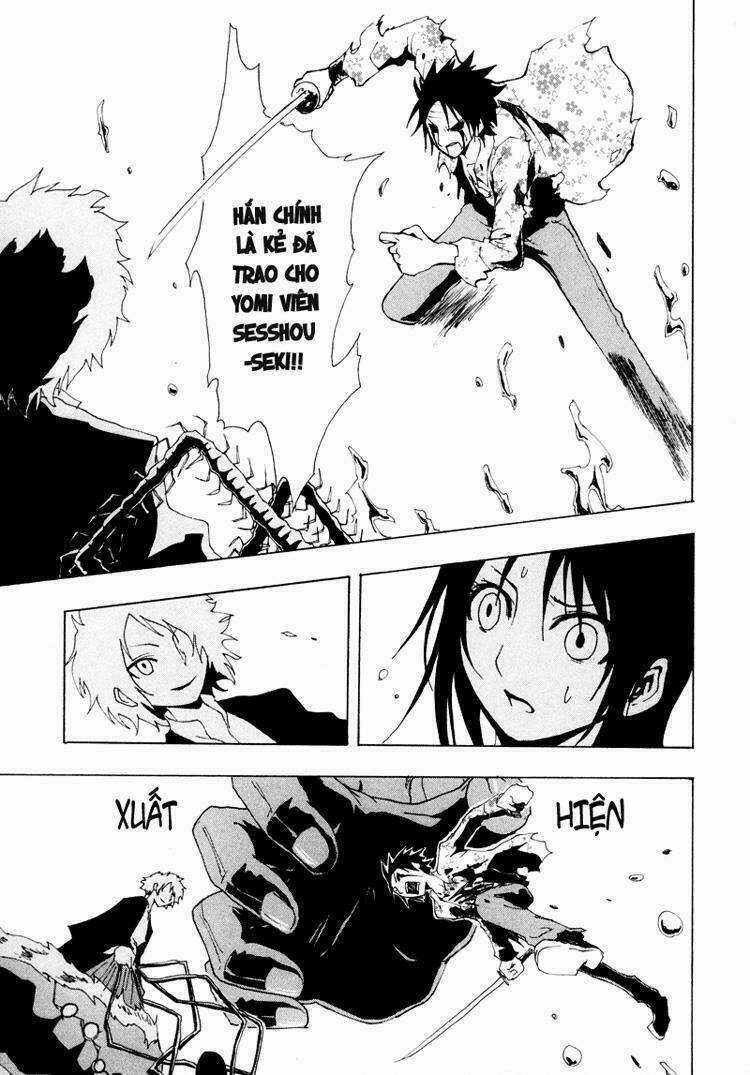 Ga-rei - Chapter 11 - Trang 8