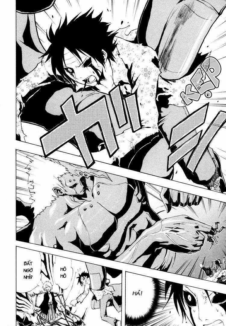 Ga-rei - Chapter 11 - Trang 9