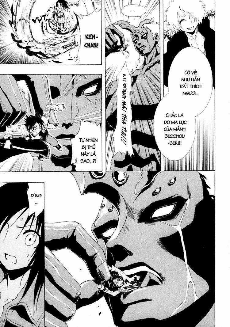 Ga-rei - Chapter 11 - Trang 10