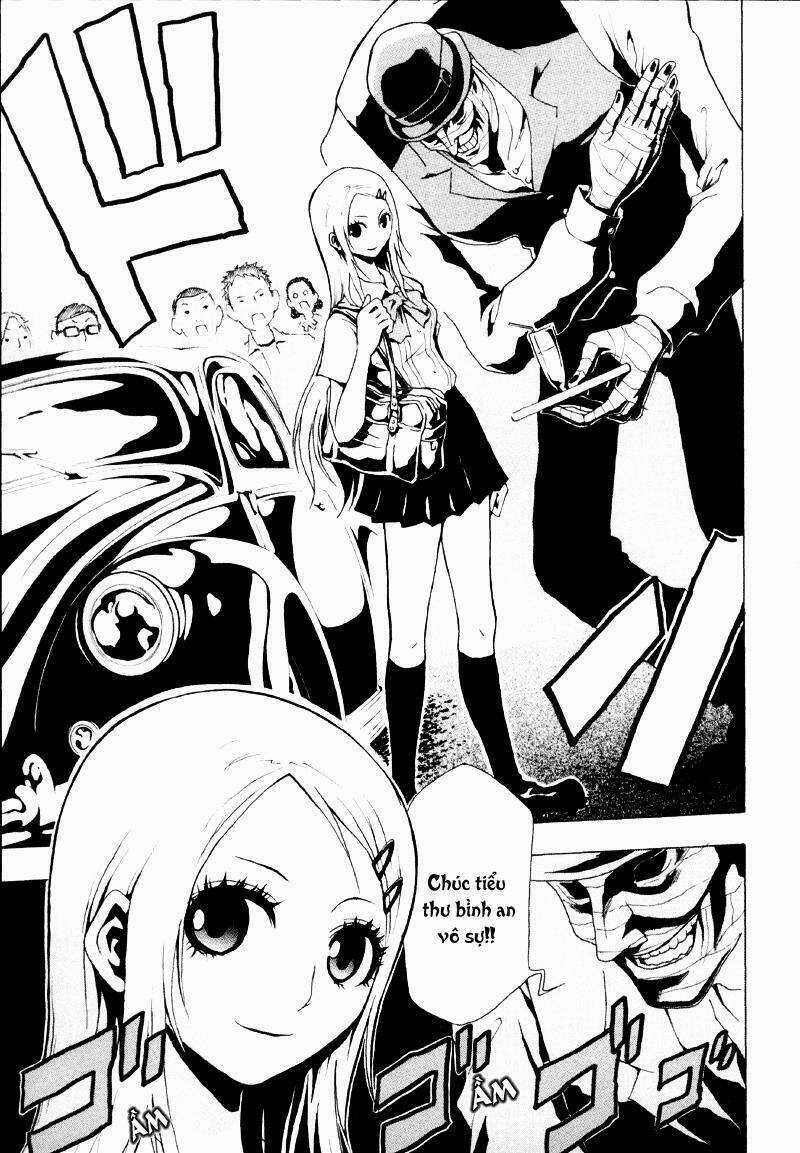 Ga-rei - Chapter 12 - Trang 11