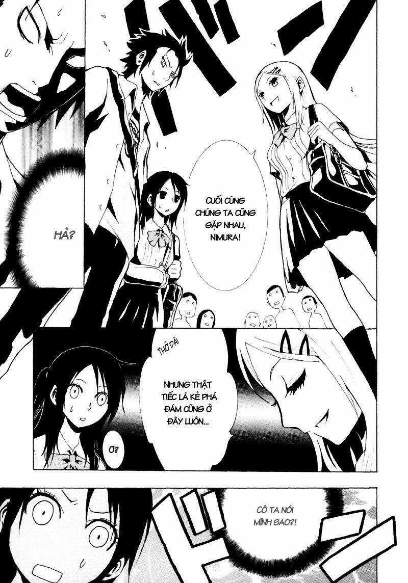 Ga-rei - Chapter 12 - Trang 13