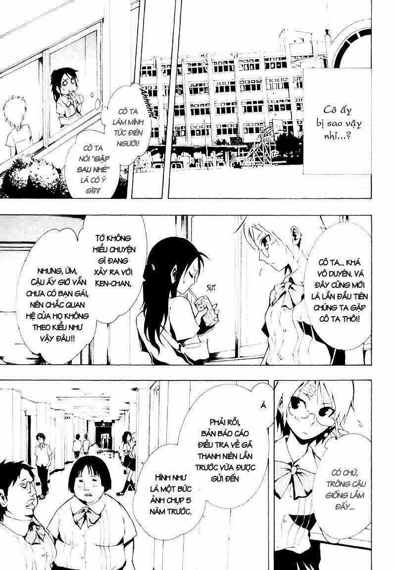 Ga-rei - Chapter 12 - Trang 15