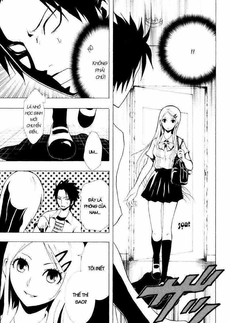 Ga-rei - Chapter 12 - Trang 21