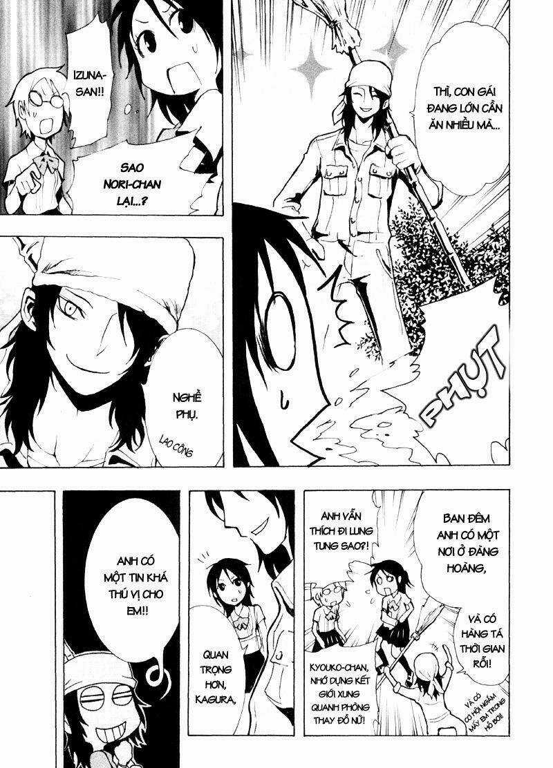 Ga-rei - Chapter 12 - Trang 25