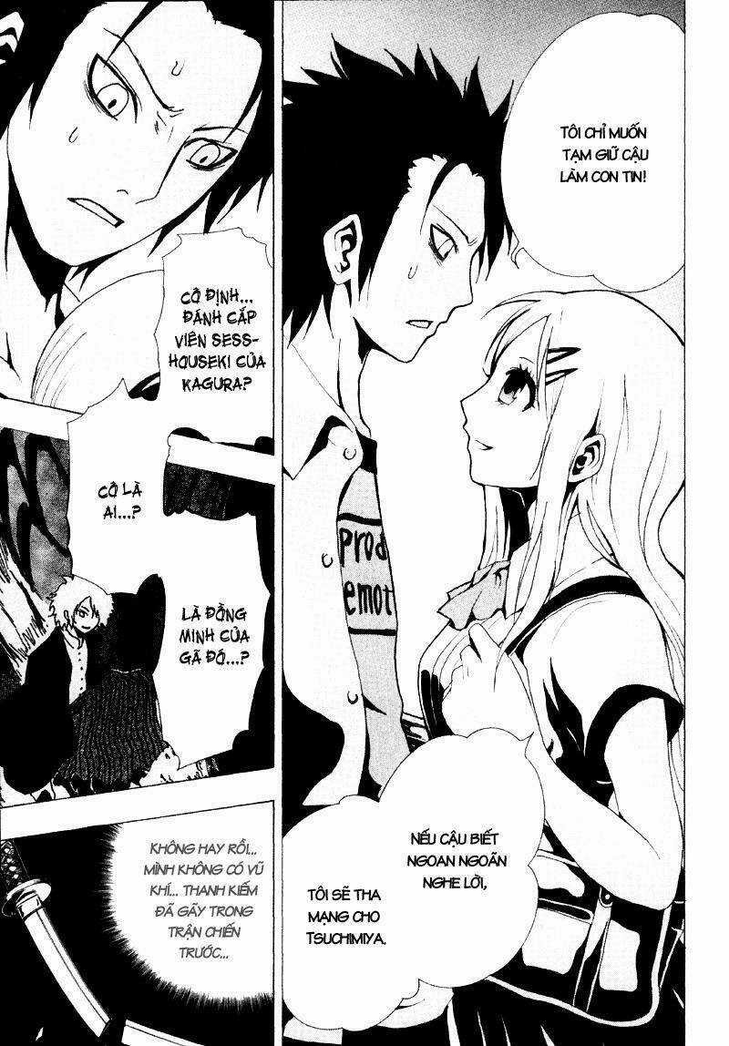 Ga-rei - Chapter 12 - Trang 27