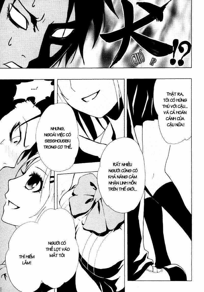 Ga-rei - Chapter 12 - Trang 29