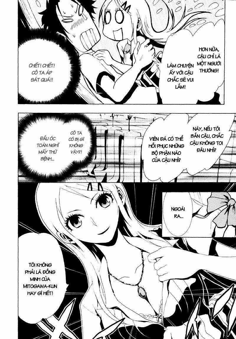 Ga-rei - Chapter 12 - Trang 30