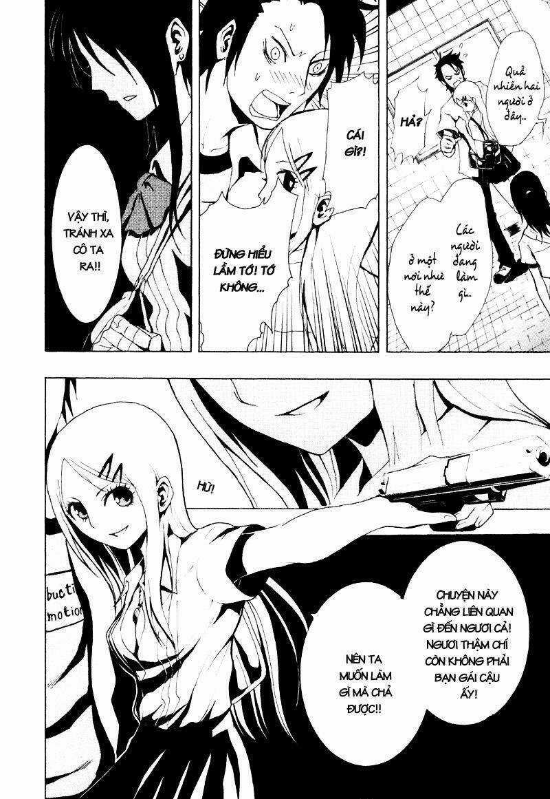 Ga-rei - Chapter 12 - Trang 33