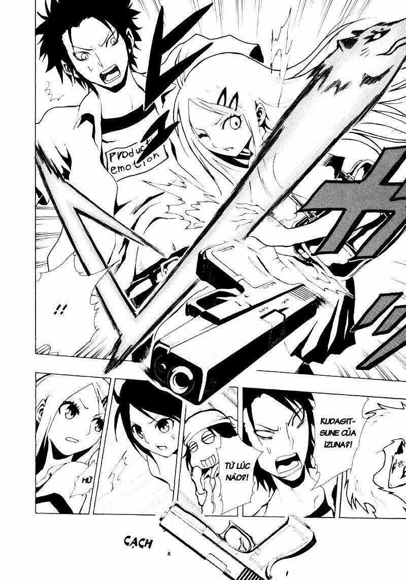 Ga-rei - Chapter 12 - Trang 35