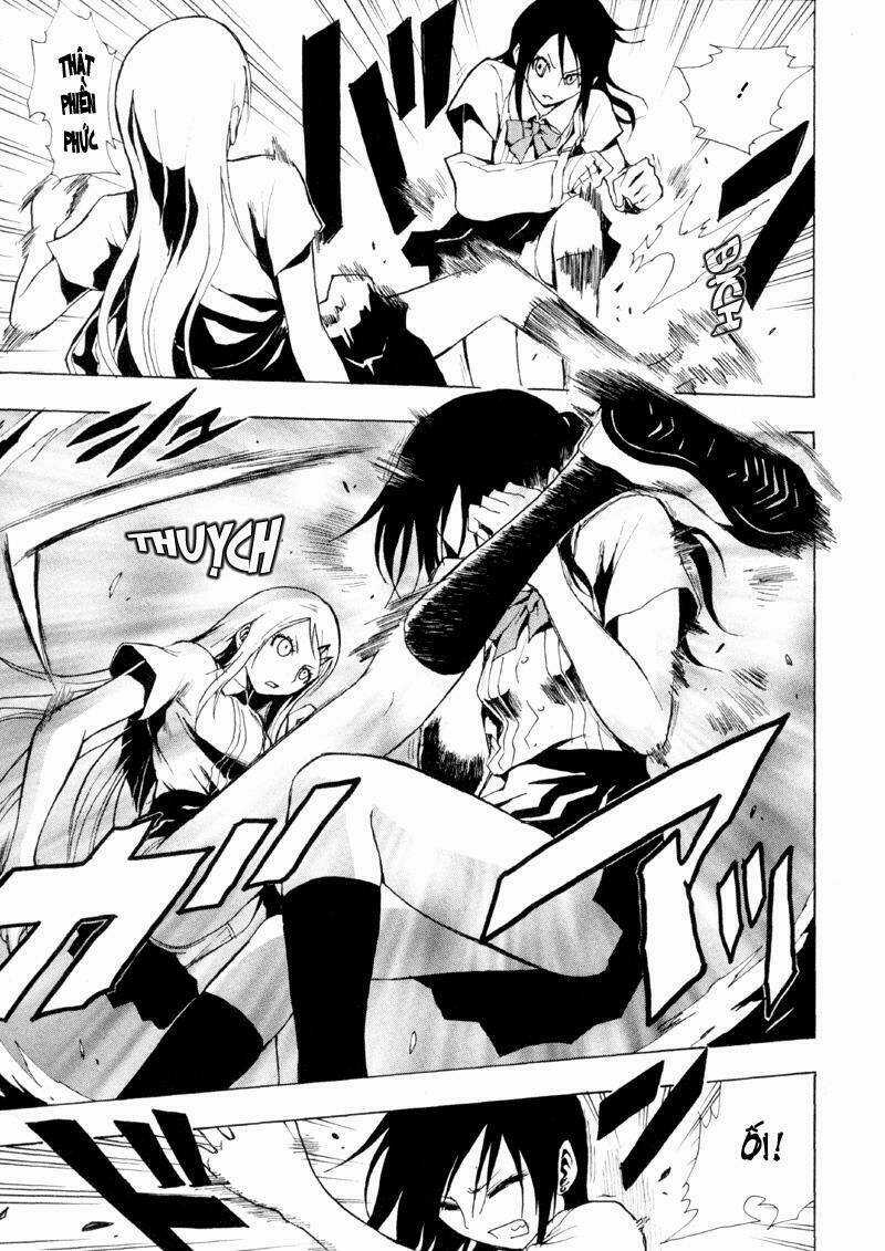 Ga-rei - Chapter 12 - Trang 36