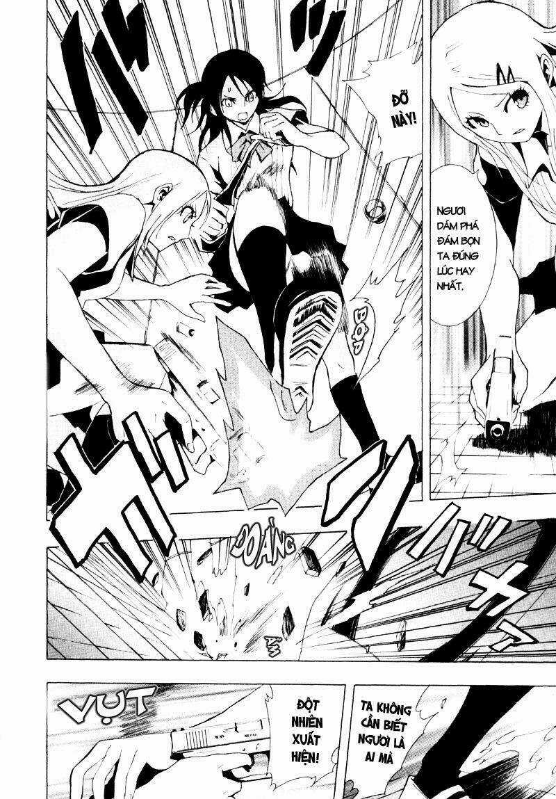 Ga-rei - Chapter 12 - Trang 37