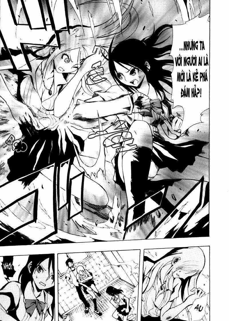 Ga-rei - Chapter 12 - Trang 38