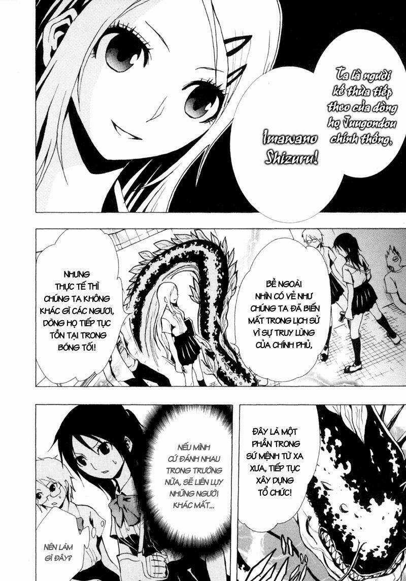 Ga-rei - Chapter 12 - Trang 42