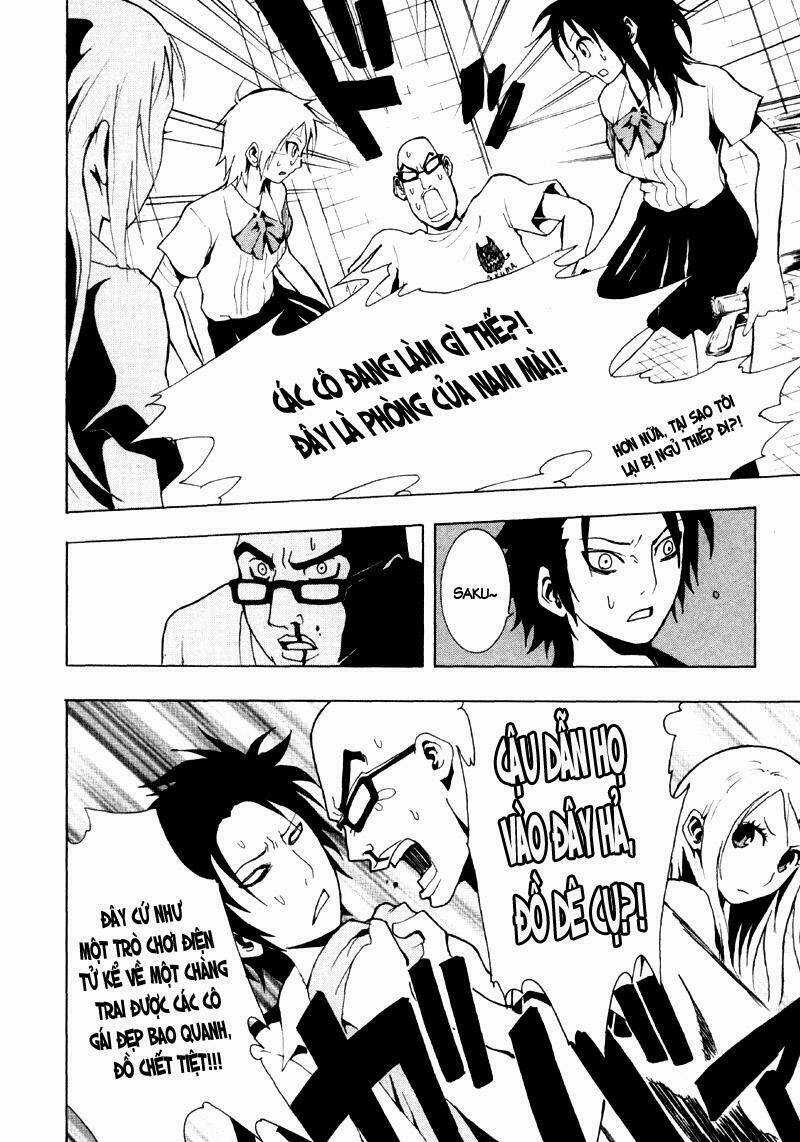 Ga-rei - Chapter 12 - Trang 44