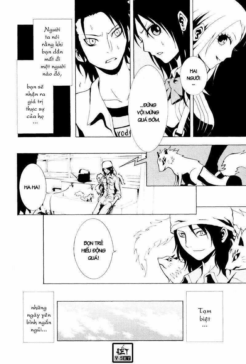 Ga-rei - Chapter 12 - Trang 46