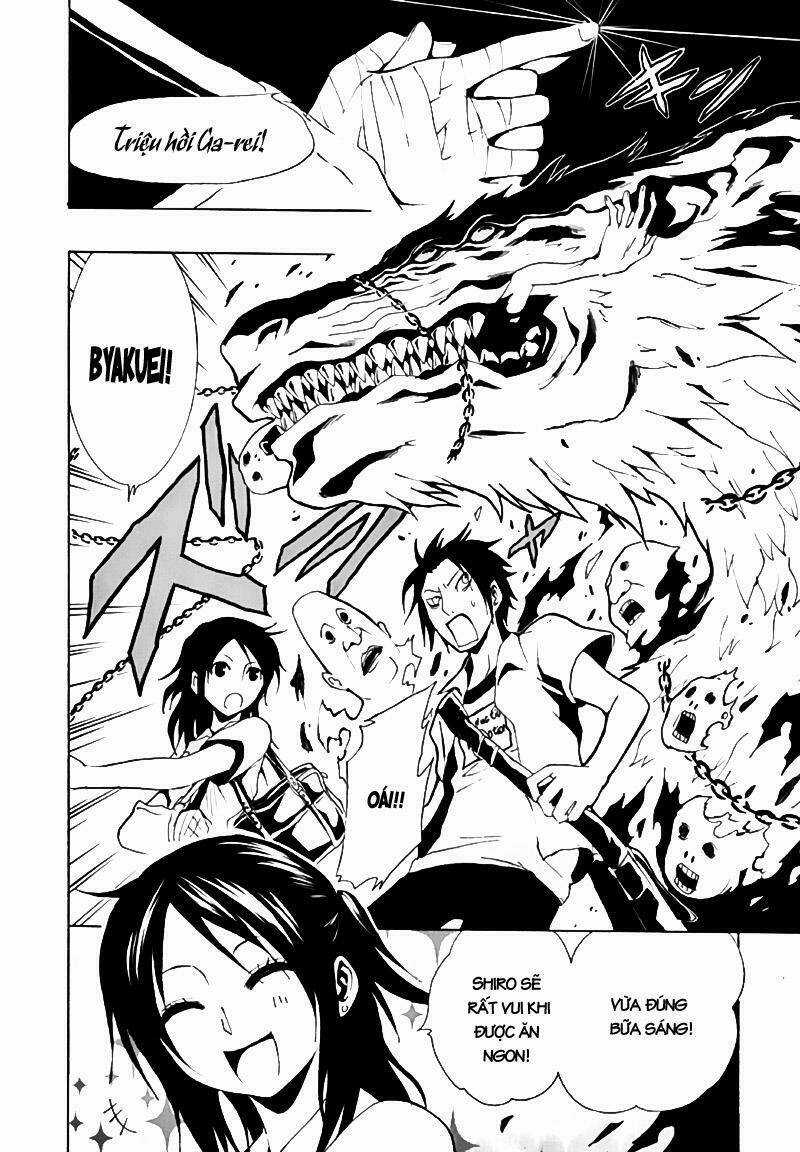 Ga-rei - Chapter 12 - Trang 8