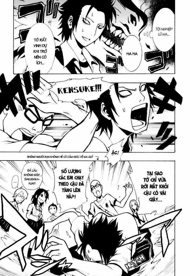 Ga-rei - Chapter 12 - Trang 9