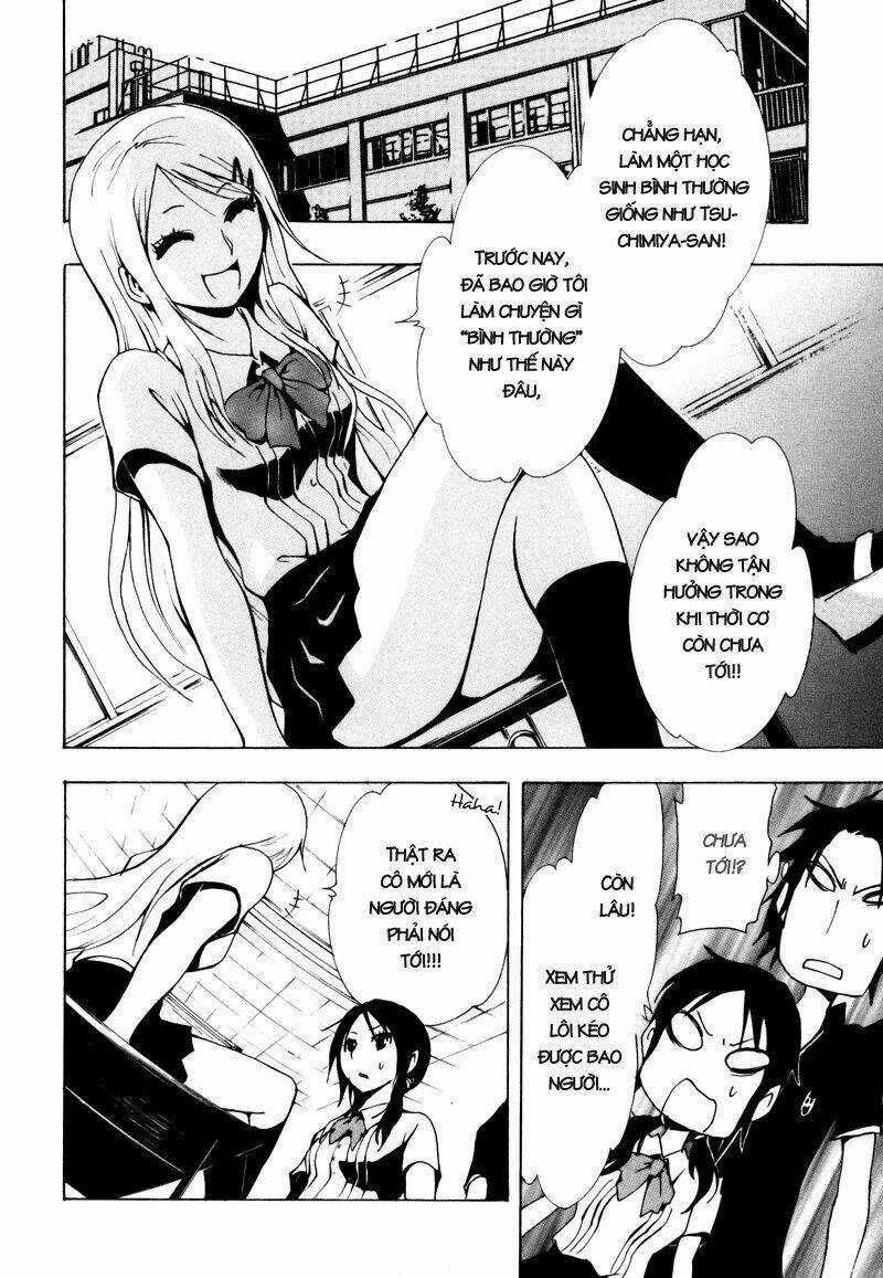 Ga-rei - Chapter 13 - Trang 11