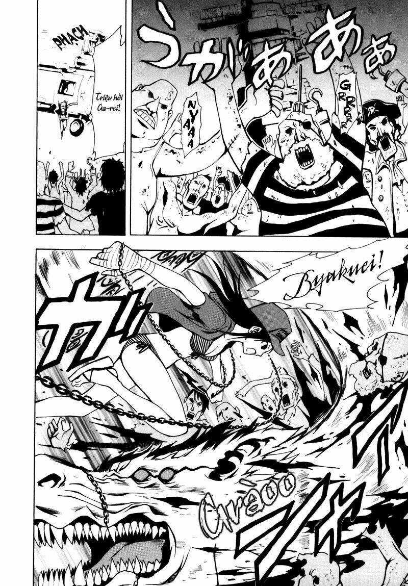 Ga-rei - Chapter 13 - Trang 19